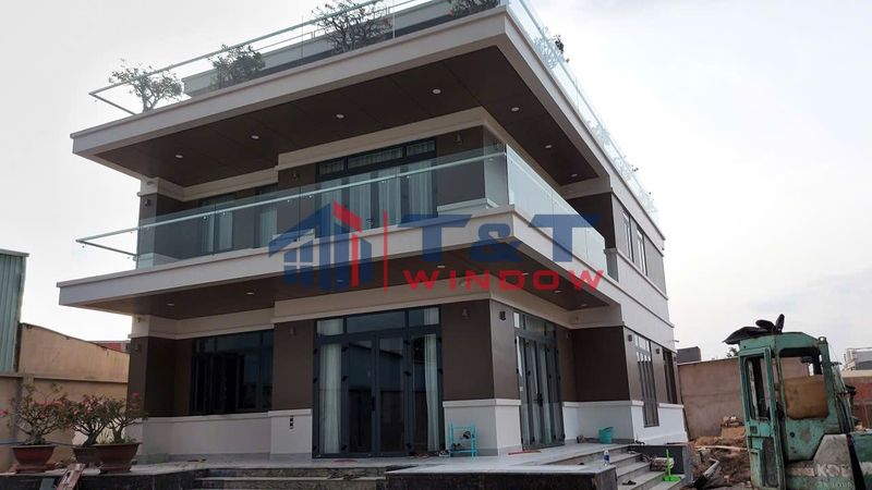 Biệt Thự Hiện Đại Quận 1 - ảnh 1